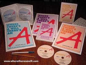 Photo of DVD sets